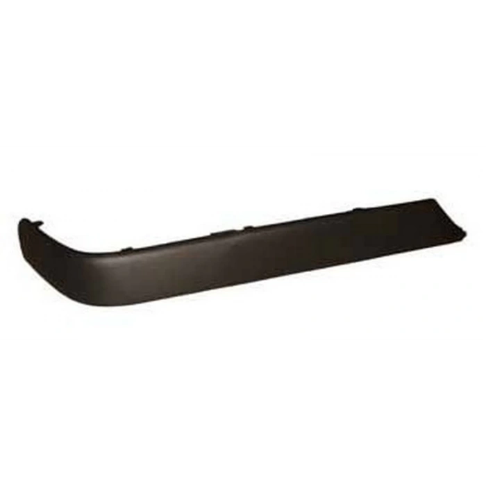 Peugeot 406 1995-1999 Arka Tampon Bandı Sol Siyah (Tw) (Adet) (Oem No:745286L)