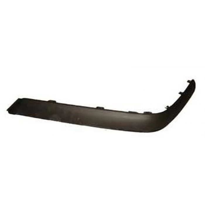 Peugeot 406 2000-2004 Arka Tampon Bandı Sol Siyah (Tw) (Adet) (Oem No:7452K2)