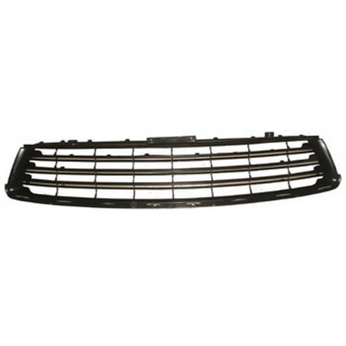 2000-2004 Peugeot 406 Ön Tampon Panjuru Siyah (Tw) (Adet) (Oem No:7414P7)