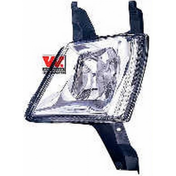 407 2004  Sis Farı Sol  (Oem No:620836)