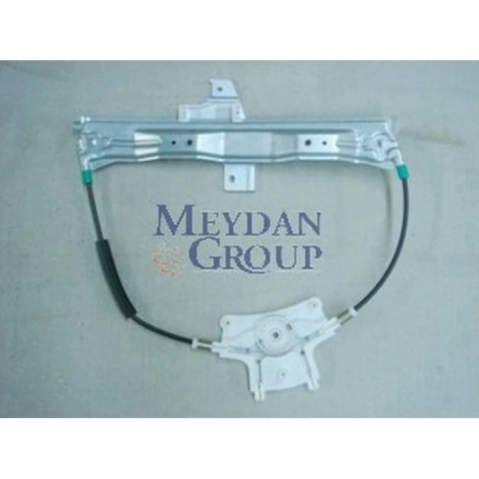 2004-2011 Peugeot 407 Arka Cam Krikosu Sağ Elektrikli-Motorsuz (Tw) (Adet) (Oem No:922491)