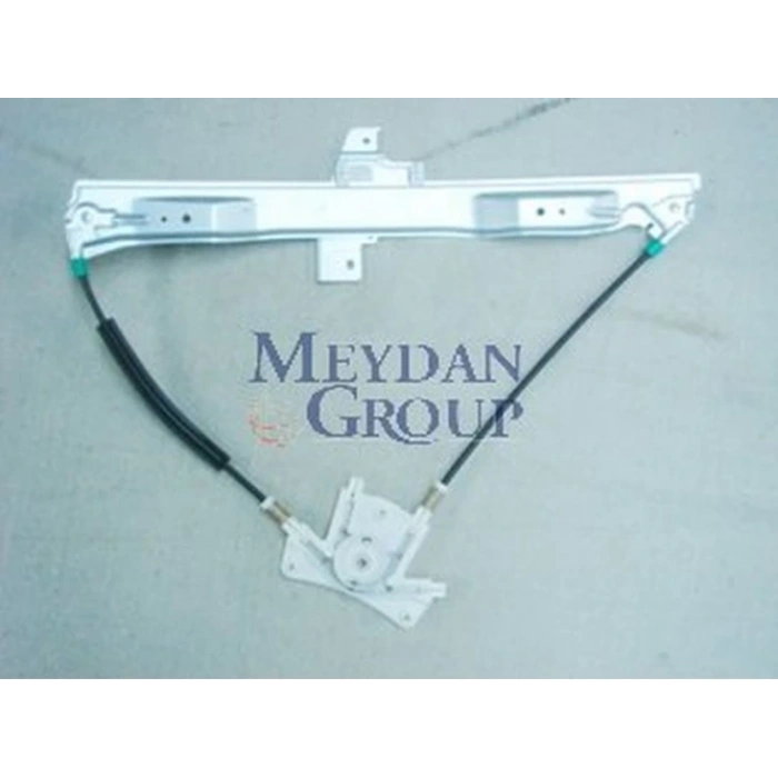 2004-2011 Peugeot 407 Ön Cam Krikosu Sağ Elektrikli-Motorsuz (Tw) (Adet) (Oem No:9222Q6)