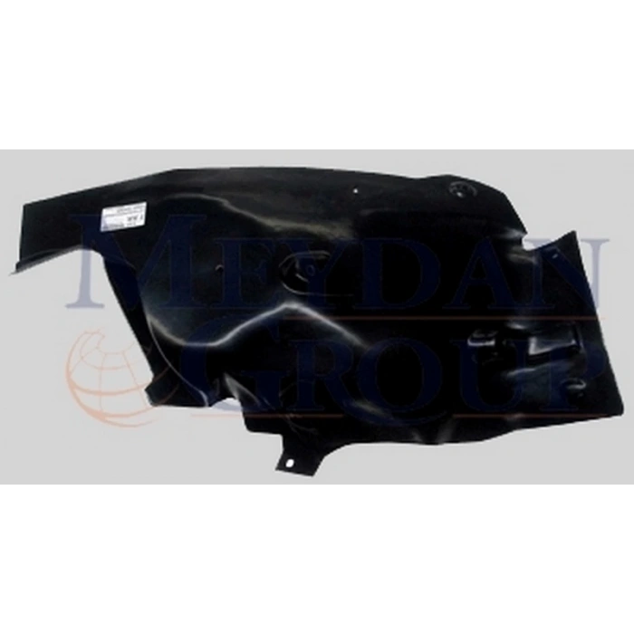 2004-2011 Peugeot 407 Ön Çamurluk Davlumbazı Sol (Önün Arkası) (Lt-Pg6035) (Tw) (Adet) (Oem No:7136Cv)