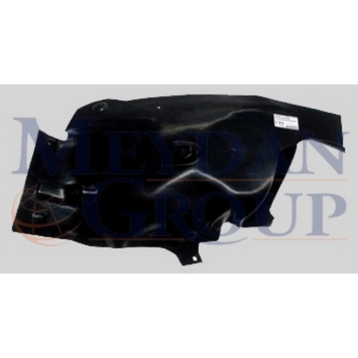 2004-2011 Peugeot 407 Ön Çamurluk Davlumbazı Sağ (Önün Arkası) (Lt-Pg6036) (Tw) (Adet) (Oem No:7136S8)