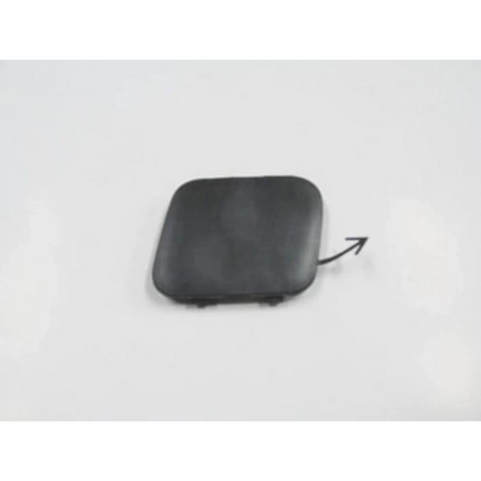 2004-2011 Peugeot 407 Arka Tampon Çeki Demiri Kapağı (Adet) (Oem No:7414Ft)