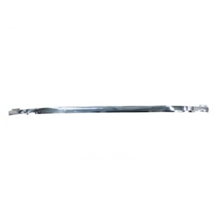 2004-2011 Peugeot 407 Ön Tampon Panjuru Üst Nikelajı (Tw) (Adet) (Oem No:7452Ax)