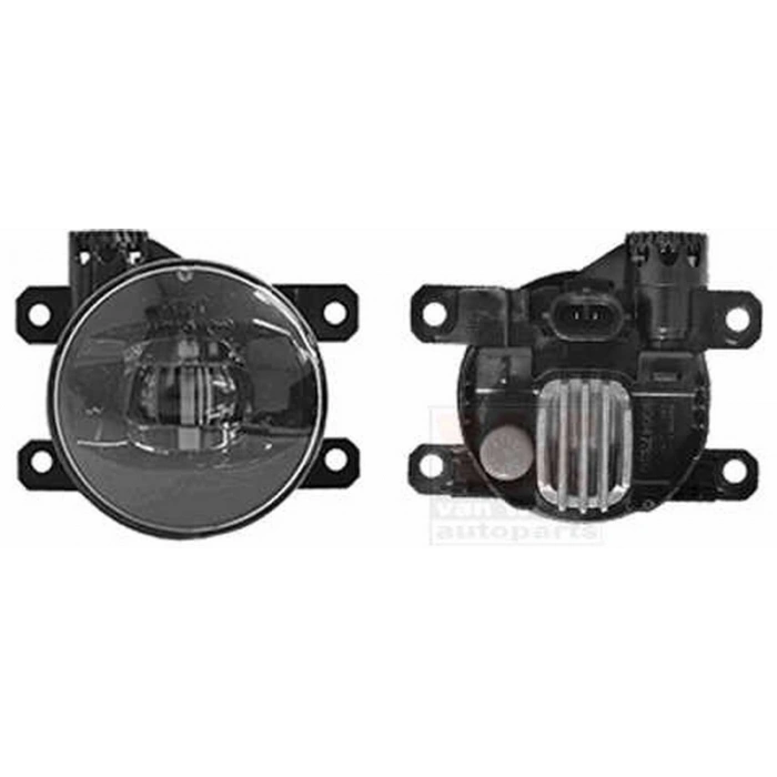 308 (T9)   508 2010  Sis Farı  (Oem No:9807432580)