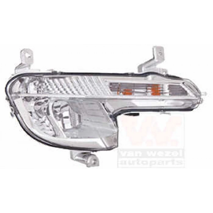 508 2011  Sis Farı Sağ  (Oem No:6206W2)