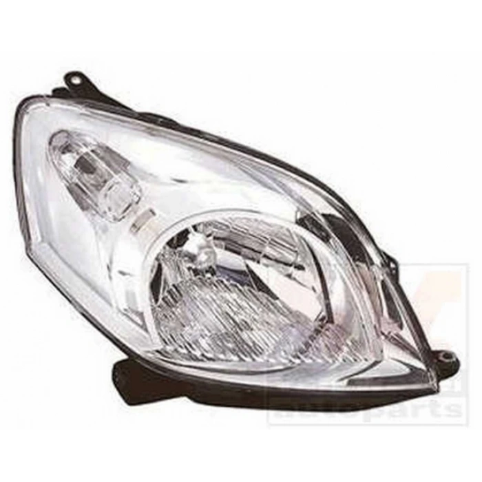 Bipper Nemo 2008  Far Sağ Motorlu (Oem No:6205Ay)