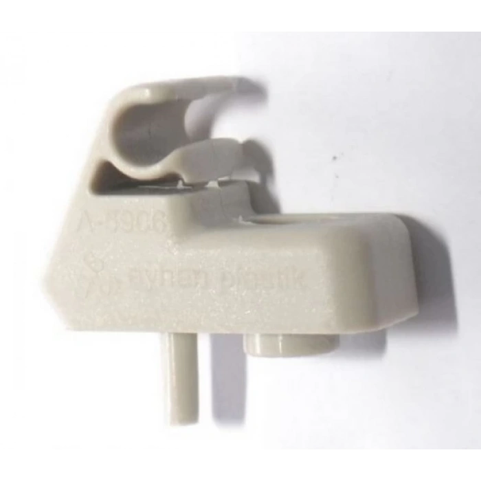 2008-2017 Peugeot Bıpper Güneşlik Ayakı Açık Gri Sağ-Sol Adet Oem No: 735250691