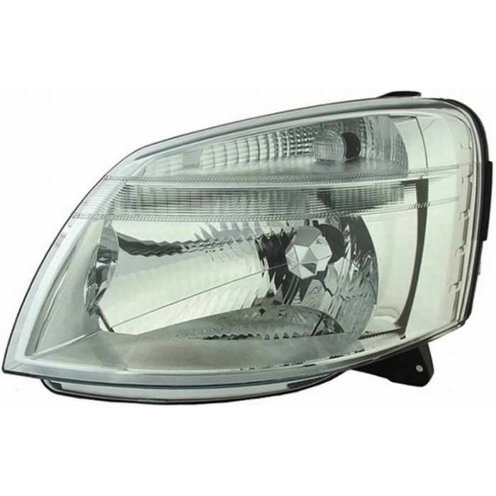 Partner   Berlingo Iı 99  Far Sağ Motorlu (Oem No:6205Aw)