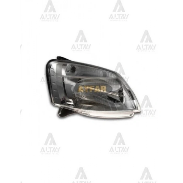 Far Berlingo 2003-2008 Partner Motorlu Sol (Oem No:6204Aw) (Adet)