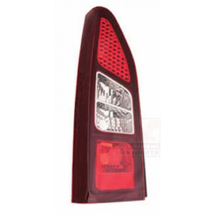 Partner Tepee Berlingo Iıı 2008  Stop Lambası Sol Tek Kapı  Makyajlı Sıyah (Oem No:9677205180)