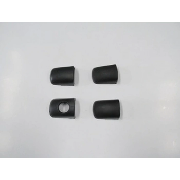 2010-2018 Peugeot Partner Tepee Ön-Arka Kapı Dış Açma Kolu Ucu Sağ-Sol Set (4 Parça) (Adet) (Oem No:9101Ax)