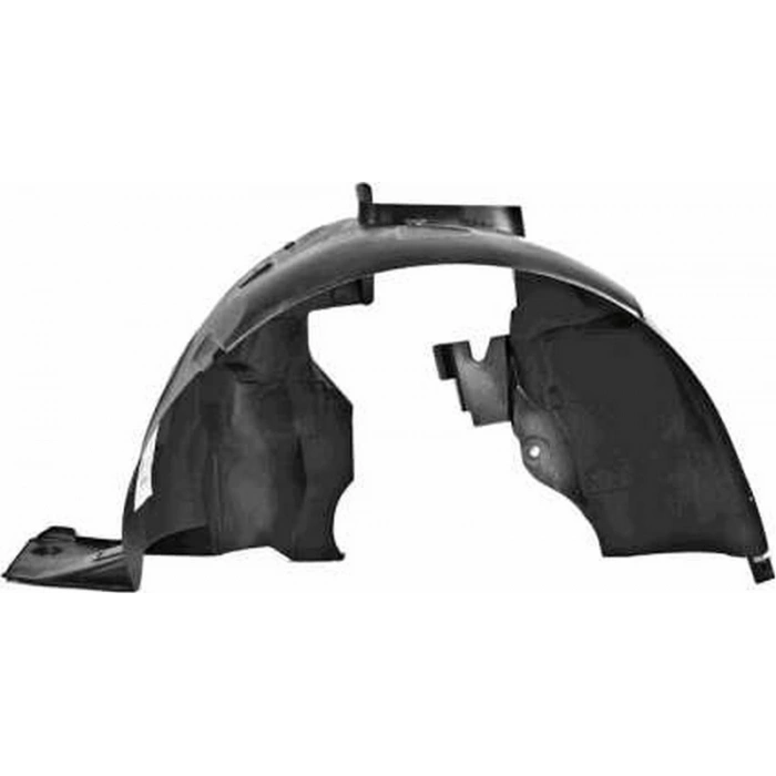 Berlingo 3  Partner Tepe 2009  Çamurluk Davlumbazı Ön Sağ (Enjeksıyon Baskı) Orjınal Tıp (Oem No:7136Hh)