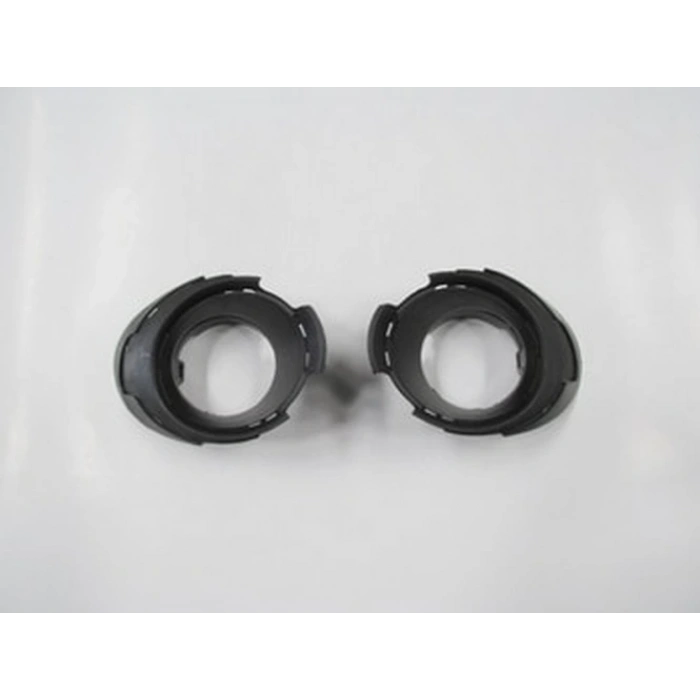 Peugeot Partner Van 2012-2018 Sis Lamba Çerçeve Braketi Sağ - Sol Set (2 Parça) Plastik (Adet) (Oem No:1608323380)