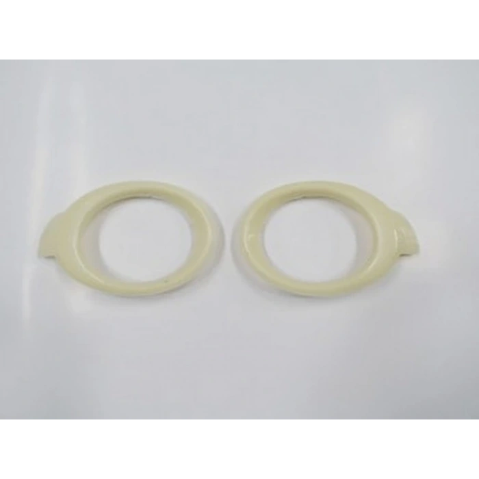 2012-2018 Peugeot Partner Tepee Sis Lamba Çerçevesi Sağ-Sol Set (2 Parça) (Adet) (Oem No:1608324080)