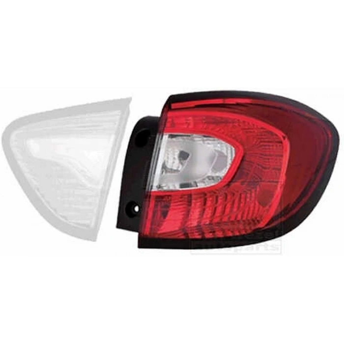 Renault Captur 2015  Stop Lambası Sağ Dıs (Oem No:265509762R)