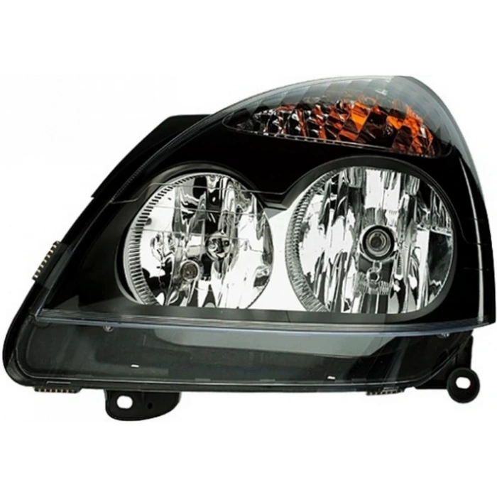 Renault Clio 2005 2008 Far Sağ Grı (Oem No:7701057658)
