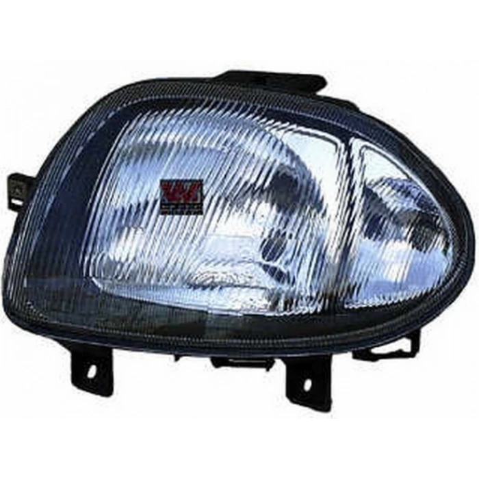 Renault Clio 98  Far Sağ Elektrikli (Oem No:260104030R)