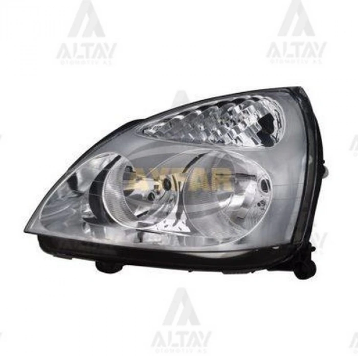Far Clio 2001-2009 Krom Çerçeve Sol (Oem No:26060-5235R) (Adet)
