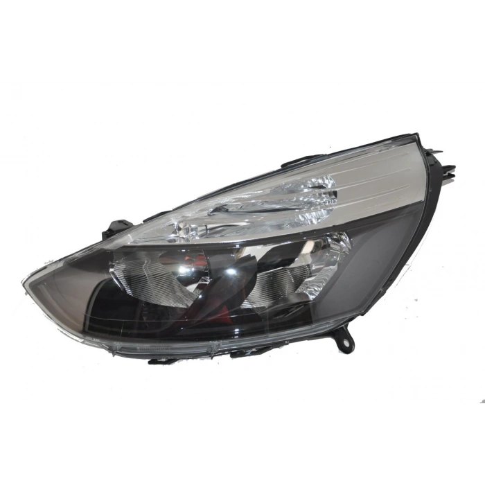 Far Clio Iv Hb 2012 Sonrası  Siyah Motorlu Sol (Oem No:260601176R) (Adet)