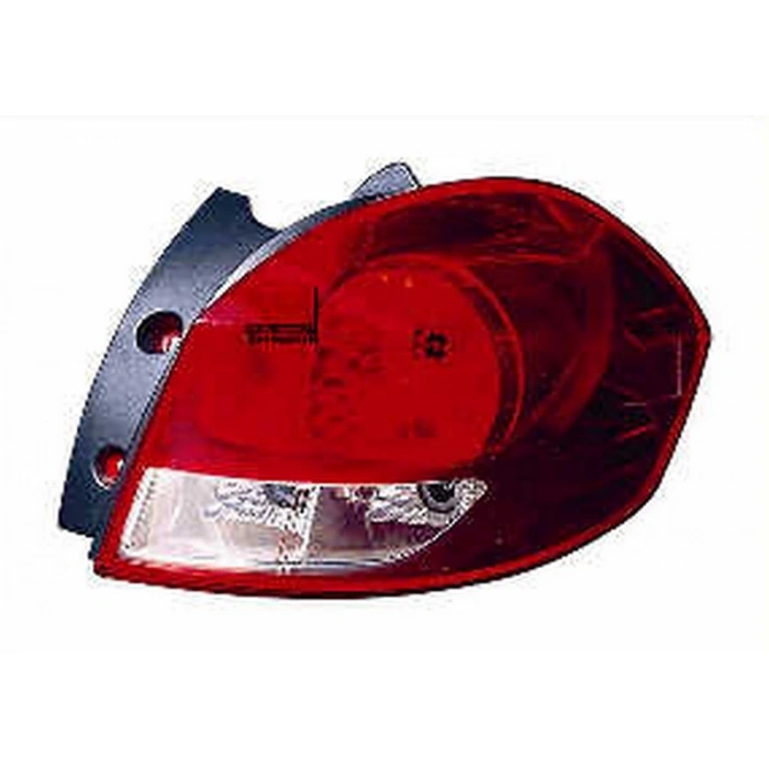 Renault Clio Iıı Grand Tour 2005  Stop Lambası Sağ Unıt..Ece. (Oem No:8200586844)