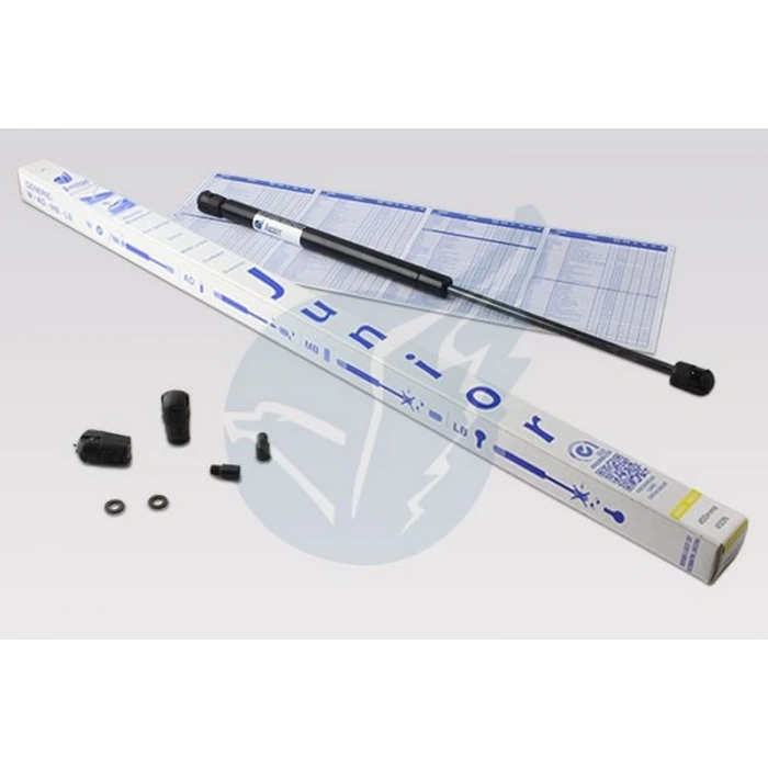 Renault Clio Iv (Bh_)   Clio Iv Panelvan Van 2012  Bagaj Amortisörü  (Oem No:844308661R)