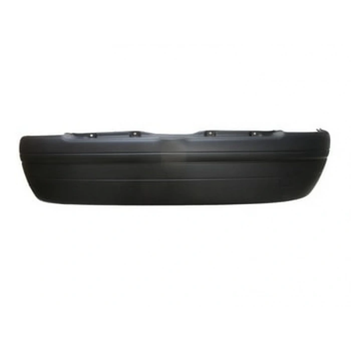 Renault Clio Hatchback 1998-2001 Arka Tampon Siyah (Phıra) (Adet) (Oem No:7701470811)