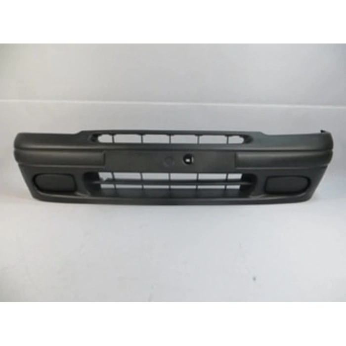 1996-1998 Renault Clio Hb Ön Tampon Siyah (Sis Lamba Kapaklı) (Lm) (Adet) (Oem No:7701469722)