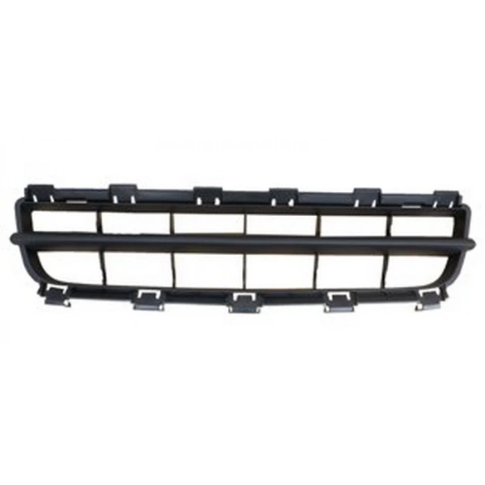 2006-2008 Renault Clio Sd/Hb Ön Tampon Panjuru Orta Siyah (Tw) (Oem No:8200445992)