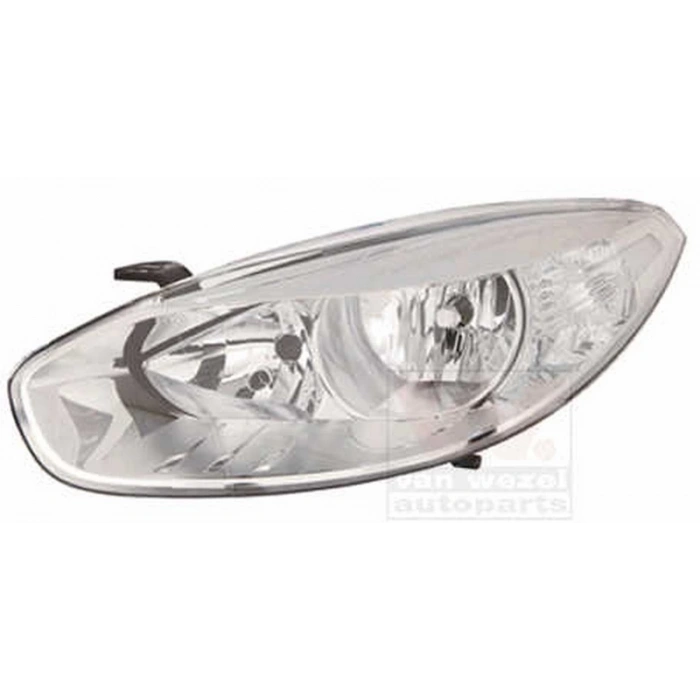 Renault Fluence 2010  Far Sol Motorlu Krom (Oem No:260608656R)