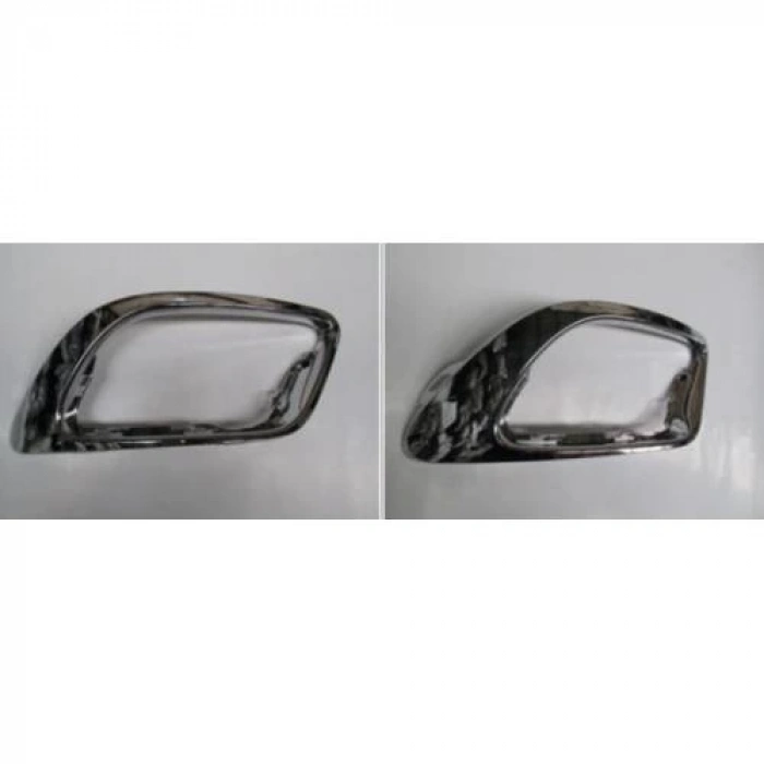 Renault Fluence 2012  Sis Far Çerçevesi Sağ Krom (Makyajlı Kasa) (Oem No:261520921R)