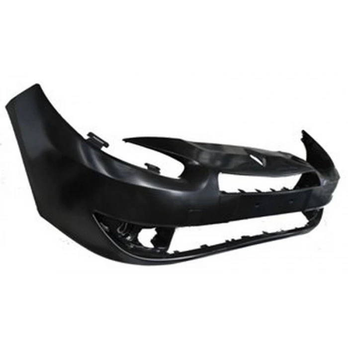 2009-2012 Renault Fluence Ön Tampon Siyah (Sis-Panjur Delikli Tw) (Adet) (Oem No:620224834R)