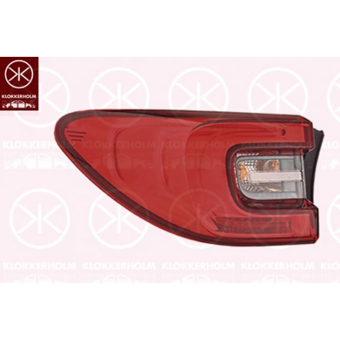Renault Kadjar 2015  Stop Lambası Sağ Dıs Ledlı  Tıp (Oem No:265508701R)