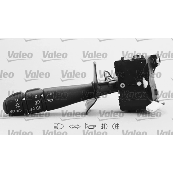 Renault Kango Megan I 96  Far Kumanda Kolu Sıslı Kumanda Kolu (Oem No:7701044279)