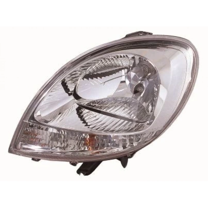 Far Kangoo 2003-2008 Motorlu Sol (Oem No:8200236590) (Adet)