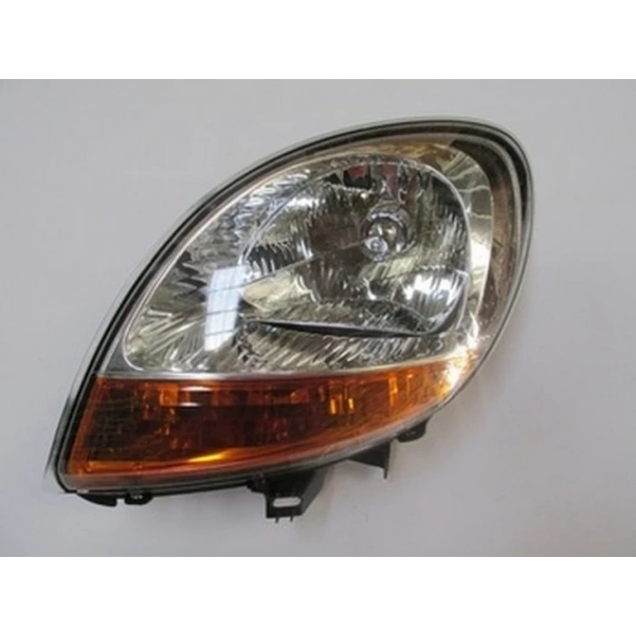 Renault Kangoo Classic 2003-2012 Far Lambası Sol Elektrikli - Motorsuz (Sarı Sinyalli) (Ayfar) (Adet) (Oem No:8200150615)
