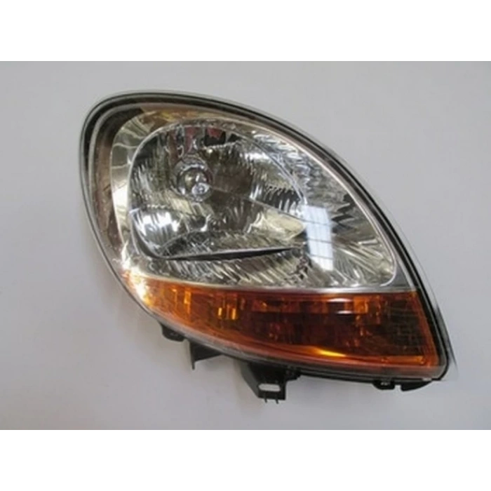 Renault Kangoo Classic 2003-2012 Far Lambası Sağ Elektrikli - Motorsuz (Sarı Sinyalli) (Ayfar) (Adet) (Oem No:8200150618)