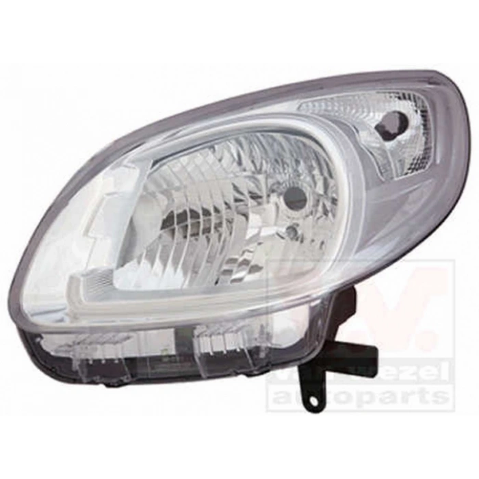 Renault Kango Iıı 2013  Far Sol Krom (Oem No:260602665R)