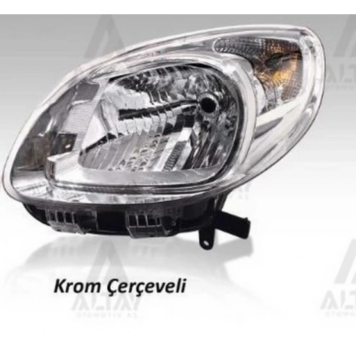 Far Kangoo 2013 Sonrası  Krom Çerçeveli Manuel Sağ (Oem No:260109958R) (Adet)