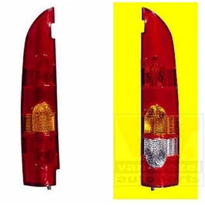 Renault Kango 2003  Stop Lambası Sağ Çift Kapı (Oem No:8200150625)