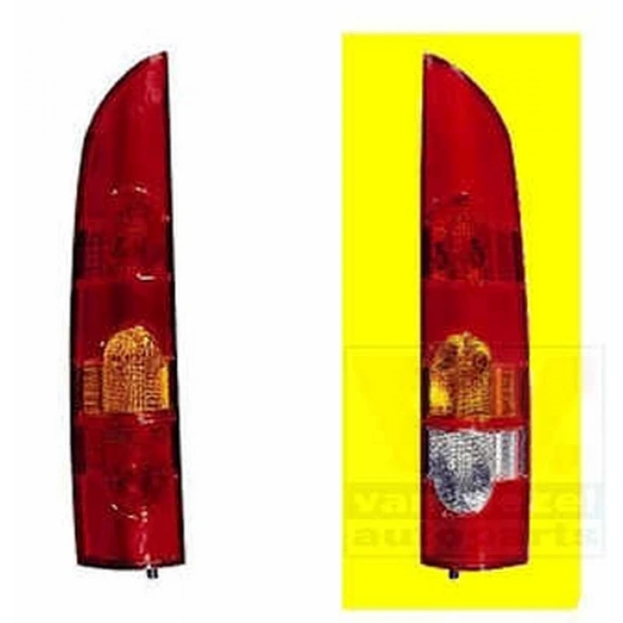 Renault Kango 2003  Stop Lambası Sağ Tek Kapı (Oem No:8200150621)