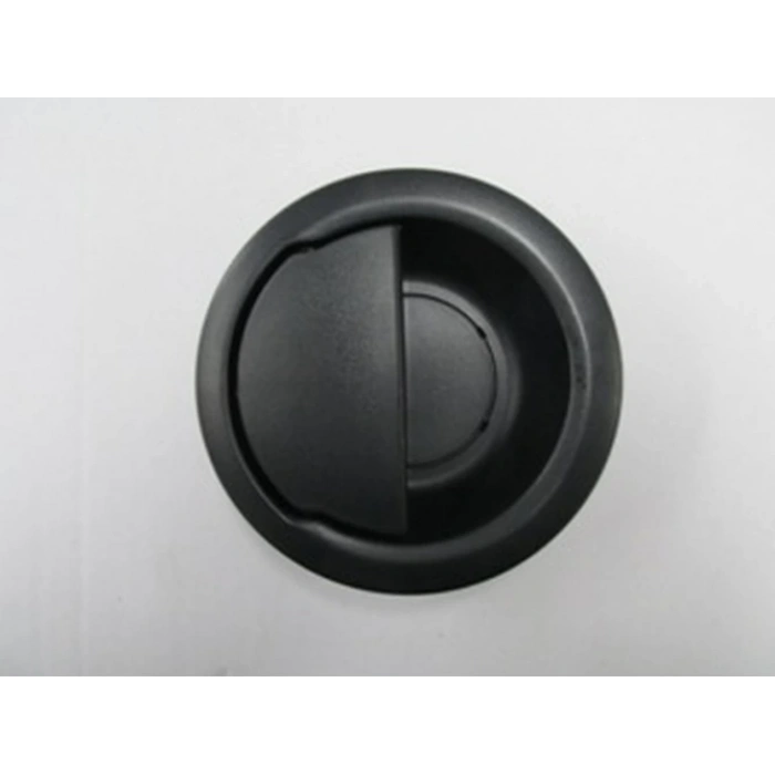 2008-2013 Renault Kangoo Arka Bagaj Kapağı İç Açma Kolu Siyah  (Adet) (Oem No:8200497655)