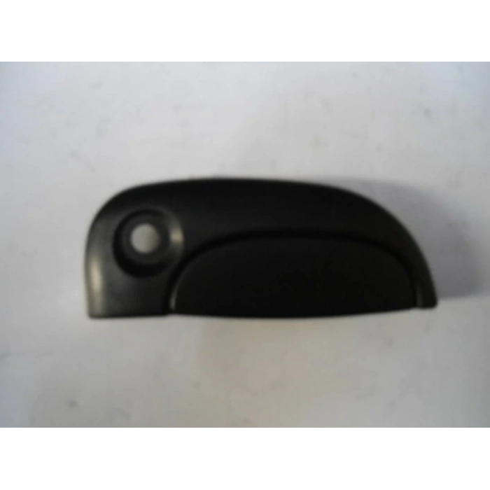 1998-2003 Renault Kangoo Ön Kapı Dış Açma Kolu Sağ Siyah Anahtar Delikli  (Adet) (Oem No:7700354479)