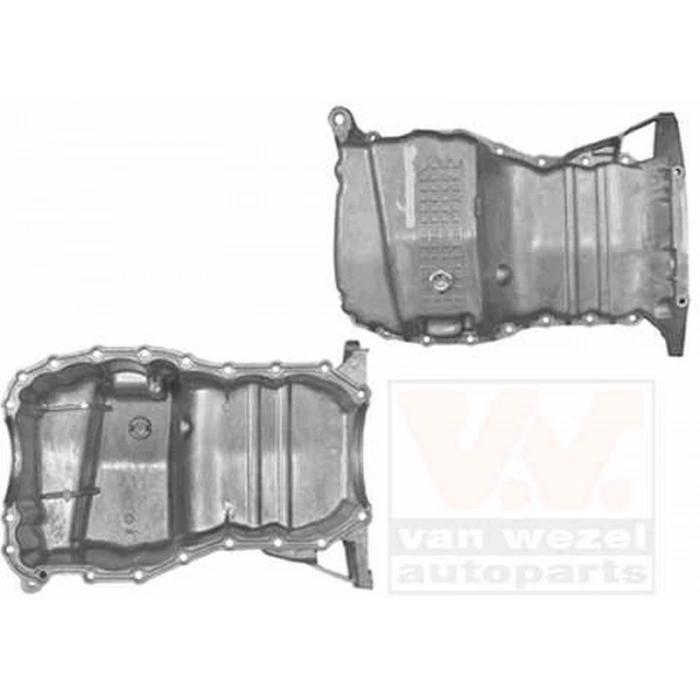 Kango R19 Dacia Logan 98  Yan Karteri K7M (Oem No:7700273458)