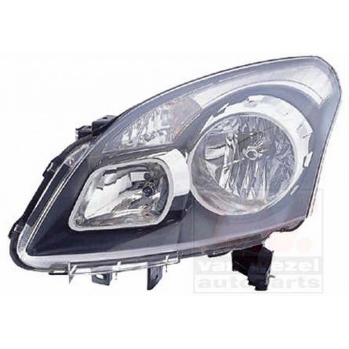 Renault Koleos 2008 2010 Far Sol Unıt..Ece.Elektrikli.W S Motor.Blk (Oem No:26075Jy40A)