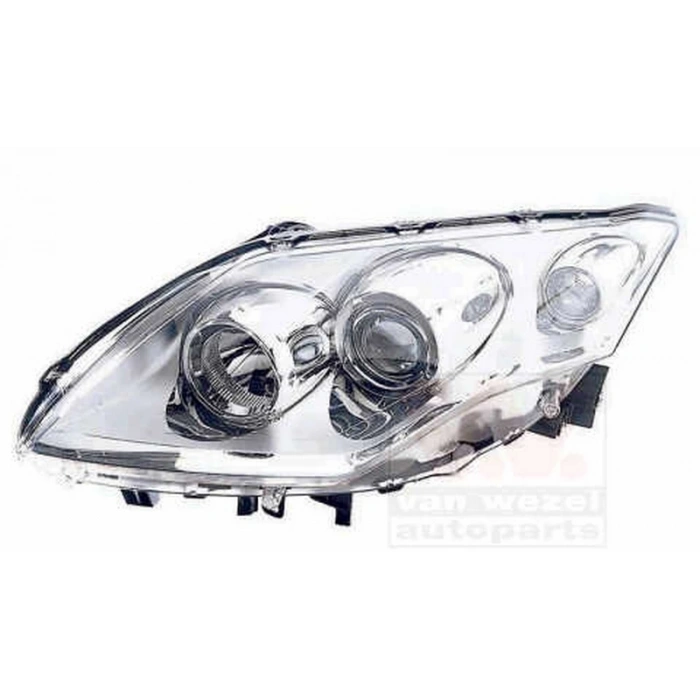 Renault Laguna Iıı 2008  Far Sol Unıt..Ece.Elektrikli Crm (Oem No:260600038R)