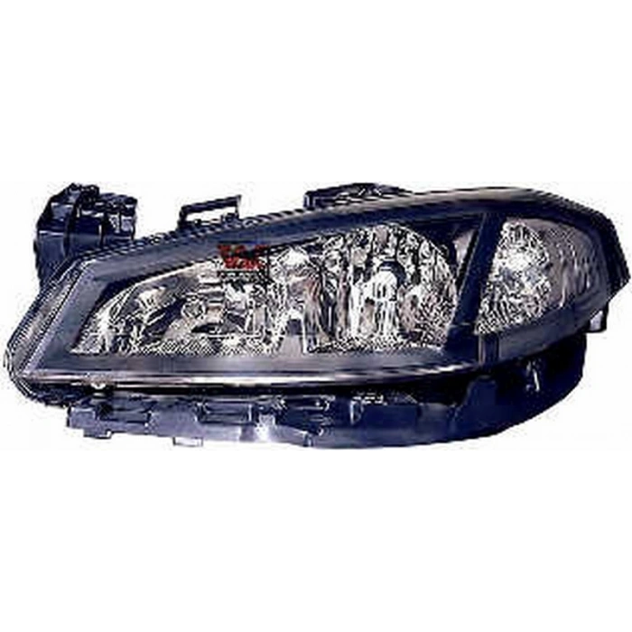 Renault Laguna Iı 2005  Far Sol Unıt..Ece.Elektrikli Blk (Oem No:7701061669)