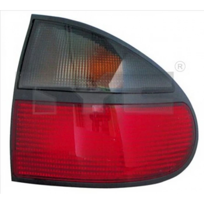 Renault Laguna I 95 98 Stop Lambası Sağ Fume (Oem No:7701038274)